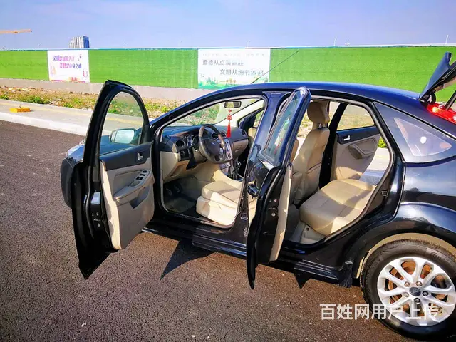 福特 福克斯 2011款 福克斯-两厢 1.8 手动 舒适型 - 图片 7