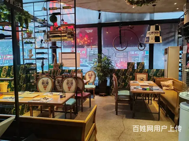 江南玉山路国富美食街300平一层饭店出兑 - 图片 8