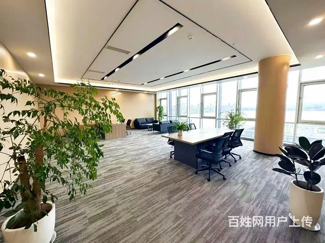 天府菁蓉中心兴隆湖低密阔办公全装全配环保办公家居 - 图片 9