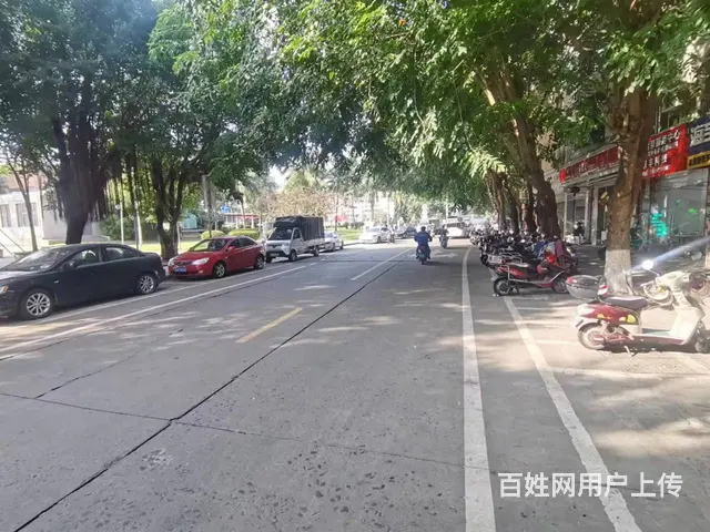 （51旺铺推荐）美兰区美舍河公园60平临街炸鸡汉堡店转让 - 图片 6