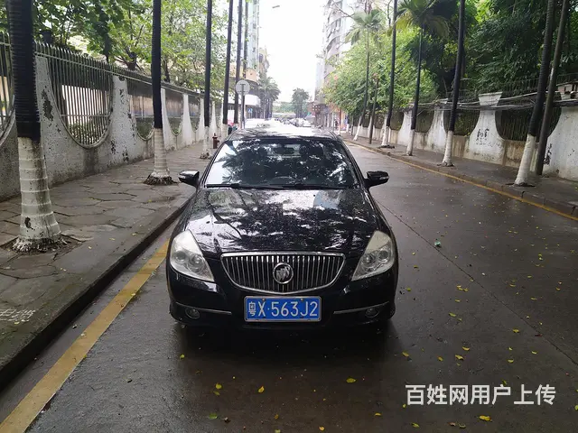 别克 凯越 2011款 1.6 自动 LX - 图片 3