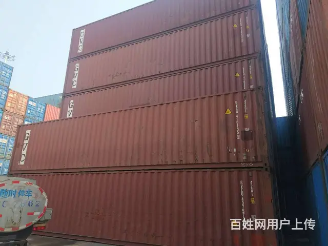 批发销售租赁日照二手集装箱保温集装箱房屋方便快捷 - 图片 2