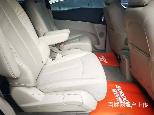 别克GL8 2017款 GL8 商旅车 2.5 手自一体 2 - 图片 4