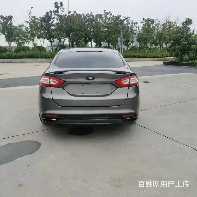 福特 蒙迪欧 2013款 2.0T 手自一体 GTDi240 - 图片 7