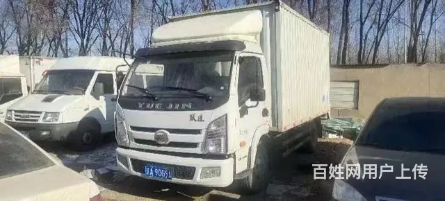 18年跃进 厢式货车 国五 4.2米 索菲姆发动机 - 图片