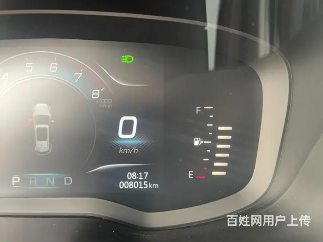 斯威G01 2018款 1.5T 手自一体 智up - 图片 7
