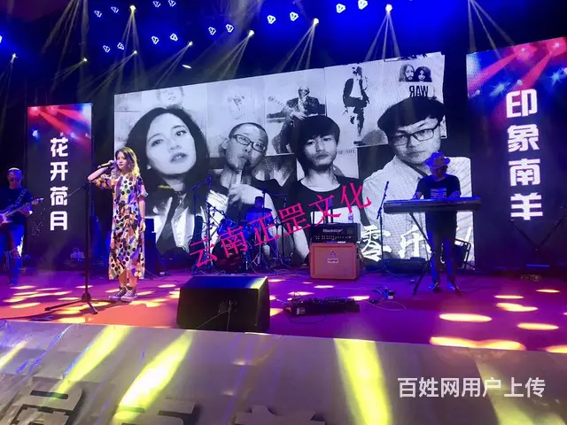 会议会展、舞美搭建、灯光音响、LED屏、礼仪模特 - 图片 11