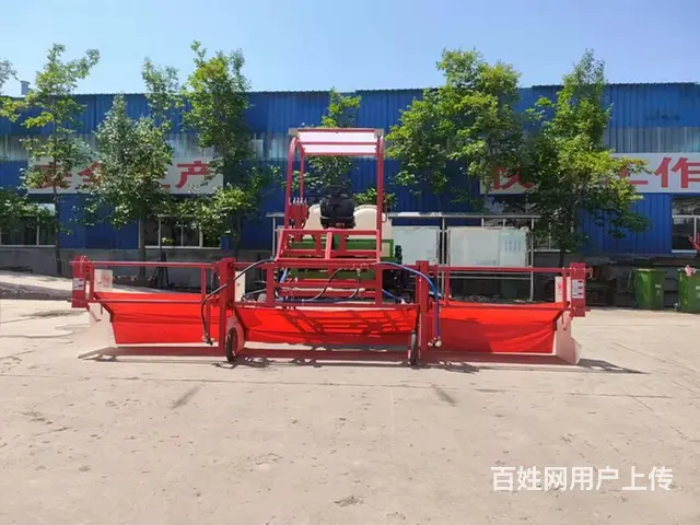 大豆玉米4+2模式套种复合种植打药机wzj - 图片 2