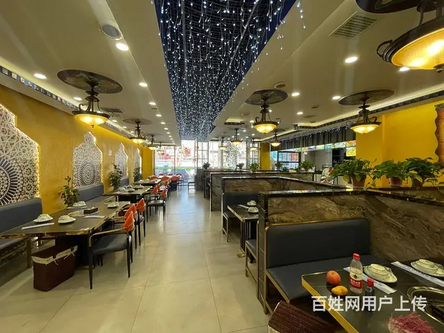 皇姑怒江街960平米蒙餐火锅融合菜馆出兑可改行 - 图片 1