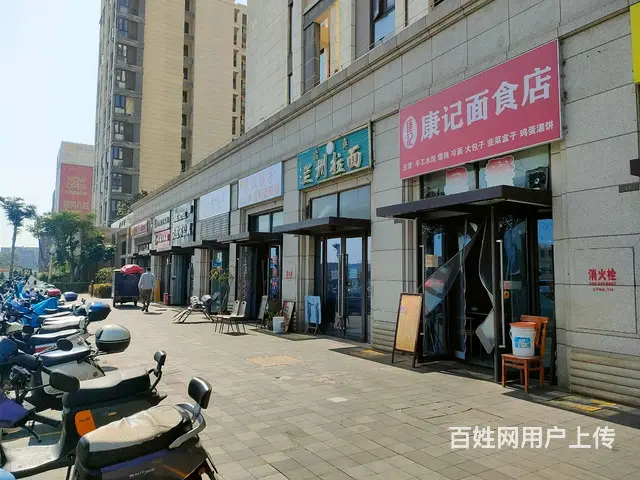 （51旺铺推荐）绿地城繁华里45平铺面转让 - 图片 2