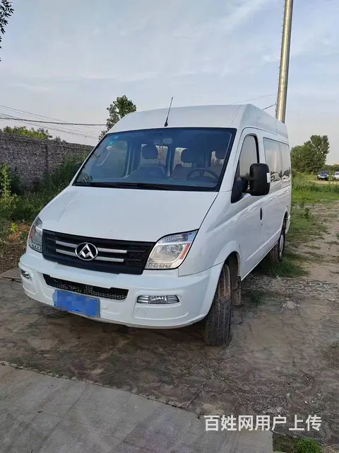 2018年自动挡大通V80 - 图片 1