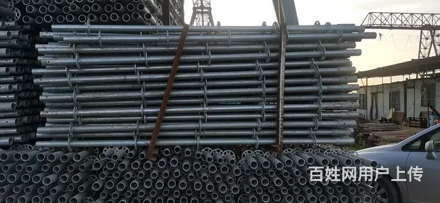 移动脚手架 镀锌钢管海口出租钢管 脚踏网 - 图片 6