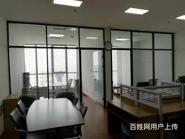 个人出租淄博高新区张店火炬公园旁居然之家创业火炬广场纯写字楼 - 图片 1