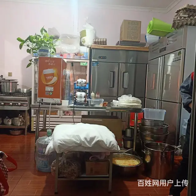 (58今铺)年利润40万上下 外卖粥店 - 图片 2