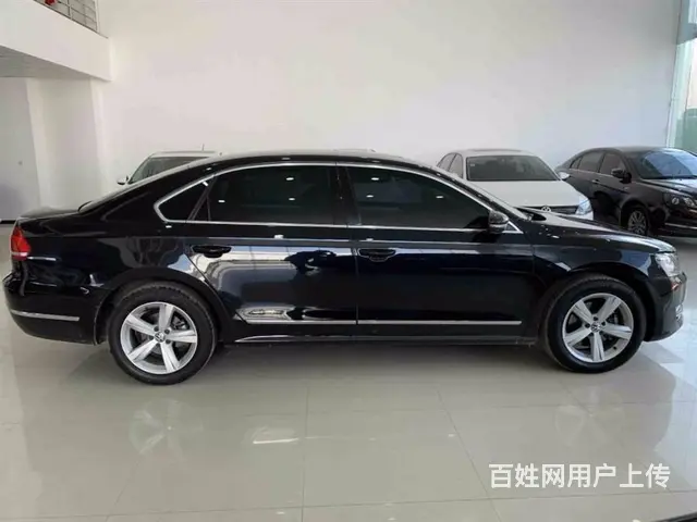 大众 帕萨特 2015款 1.8TSI 双离合 御尊版 - 图片 9