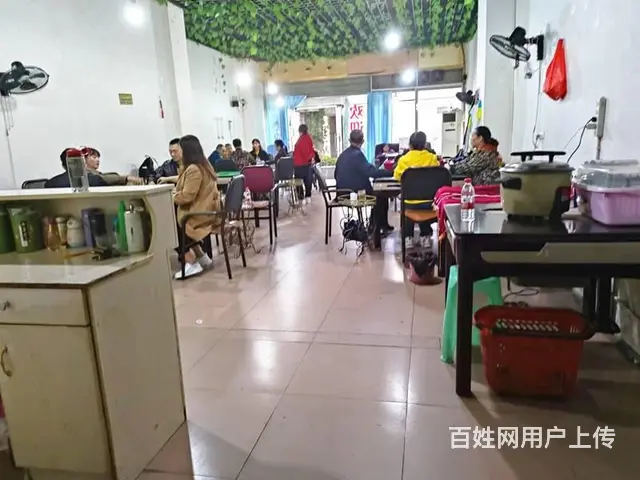 市内滨河路茶馆120平方转让 - 图片 2