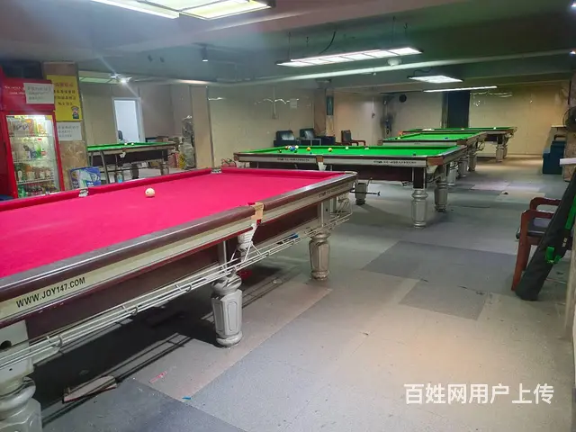 南岗区学府路电缆街台球厅转让 - 图片 6