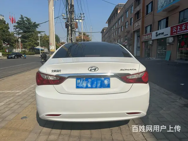 现代 索纳塔 2013款 第八代索纳塔 2.0 手自一体 豪 - 图片 9