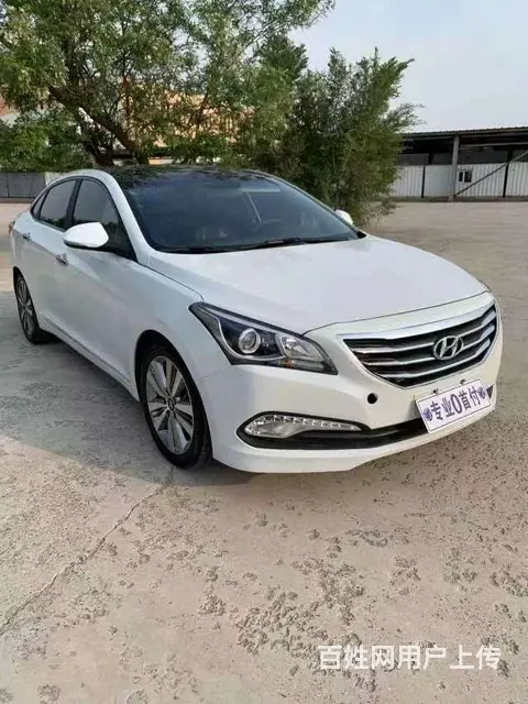 现代 名图 2016款 1.8 手自一体 GLS 智能型 - 图片 7