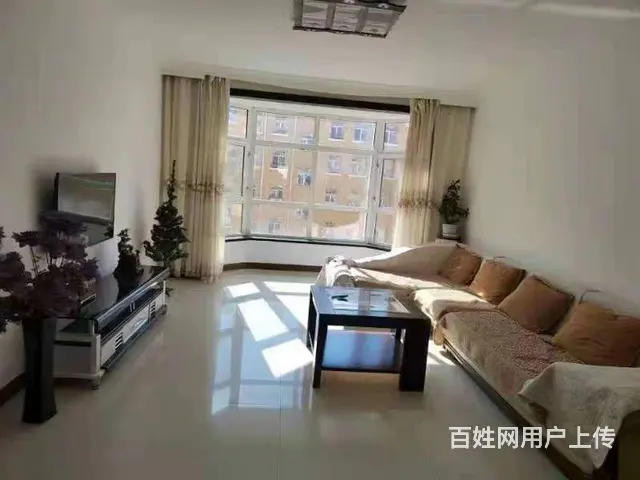 出租  东方花园5楼 97平拎包入住 - 图片