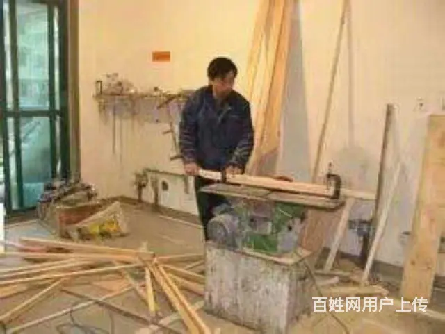 厦门木工师傅，吊顶隔墙，木地板安装维修，防腐木师傅 - 图片 2