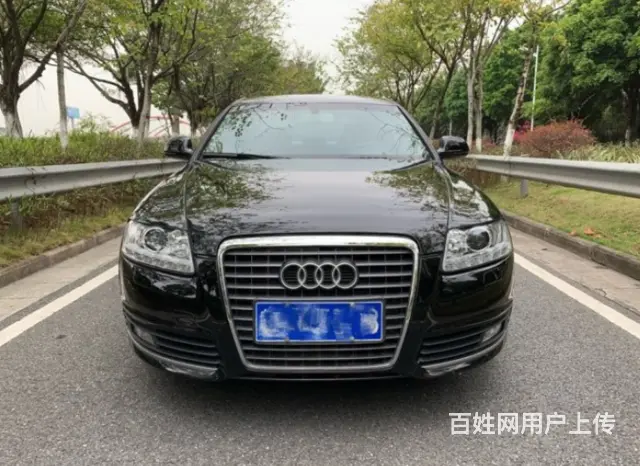 奥迪A6 2009款 A6L 2.0TFSI 无级 标准型 - 图片 1