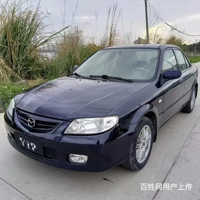 马自达3 2007款 1.6 手自一体 标准版 - 图片 2