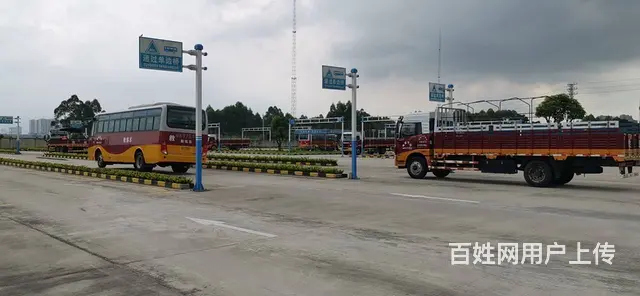 广州增驾大车哪里拿证快，增驾大车需要多少钱 - 图片 5