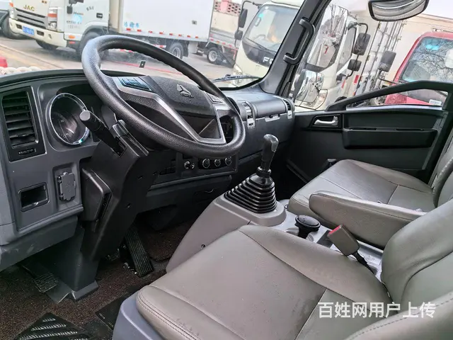 豪沃 平板车 国6 - 图片 5