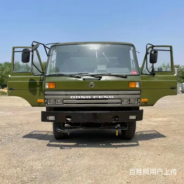 出售部队退役洒水车 遵义价格透明 - 图片 2