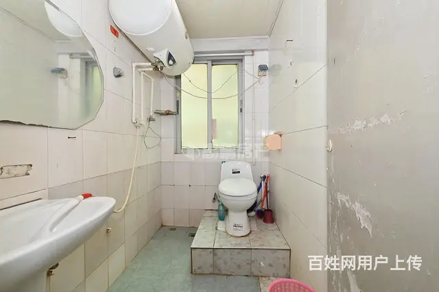 可做员工宿舍 禾祥西路正规2室好房宝马花园急租 - 图片 9
