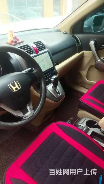 本田CR-V(进口) 2009款 2.0 自动 VTEC - 图片 6