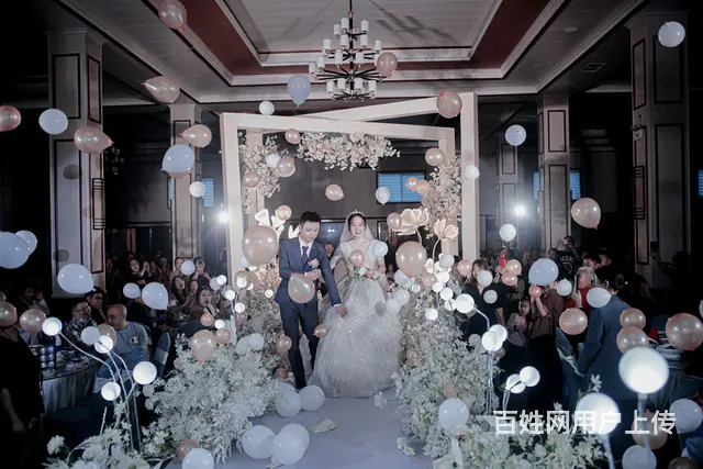 都江堰婚礼策划 - 图片 1