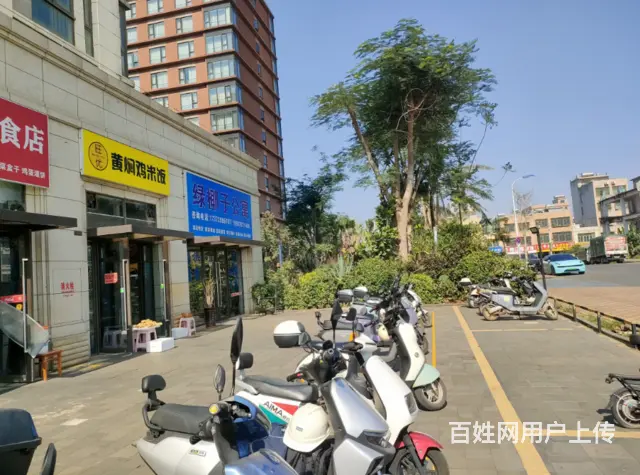 （51旺铺推荐）绿地城繁华里45平铺面转让 - 图片 5