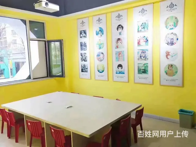 8449 七P 罗丹.创意儿童美术馆,西宁城东夏都大 - 图片 5