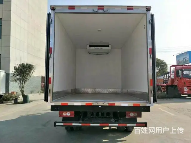 江铃顺达4.2米冷藏车厂家直销价格 - 图片 7