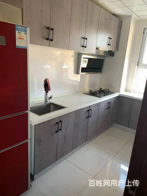 金科蓝湾一期 普通住宅1厅 简单装修 - 图片 2