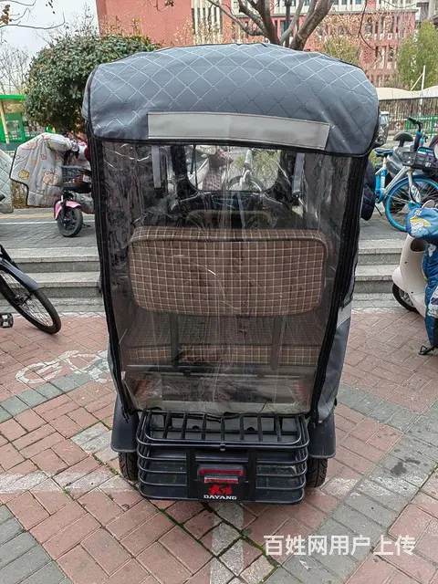 大阳电动三轮，基本全新，低价转让，60v32a - 图片 3