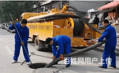 湛江专业的管道清淤费用多少 - 图片 3