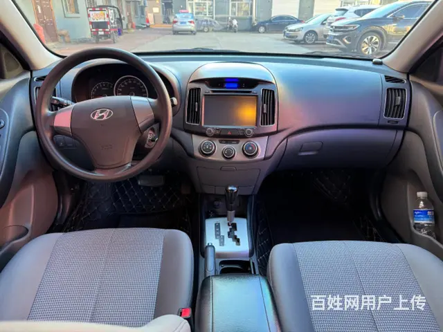 现代 伊兰特 2015款 伊兰特 悦动 1.6 自动 GL - 图片 7