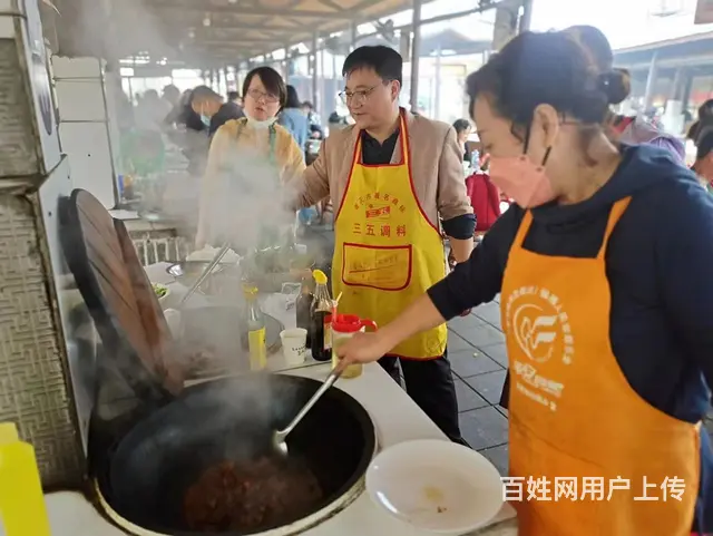 合肥大锅灶团建首选，首选大锅灶团建 - 图片 4