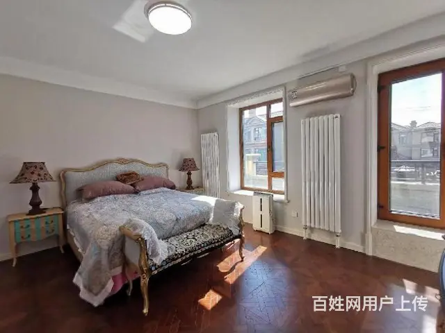 多套~可大谈盛和天下别墅边户 豪装未住 带双车位带家具 - 图片 4