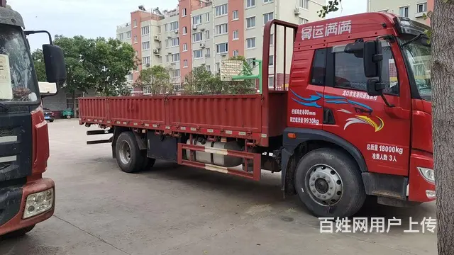 解放 平板车 国5 - 图片 2