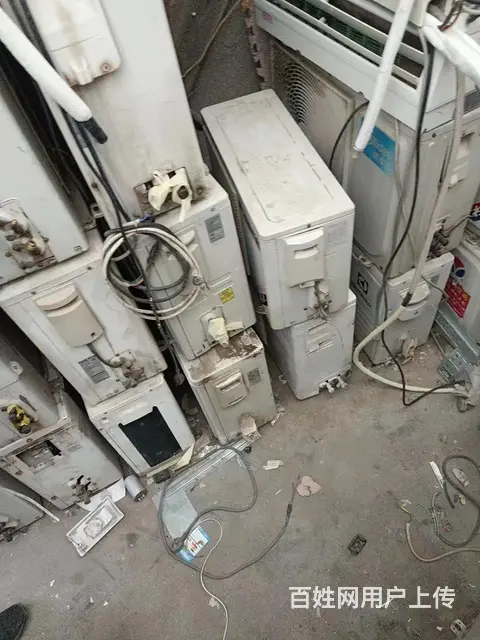 淄博市各区县空调回收,空调出租、空调出售、空调出租 - 图片 3