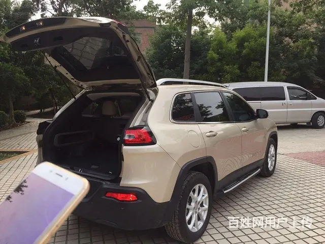 低价转让自由光高配 锁定车带牌行驶证 - 图片 10