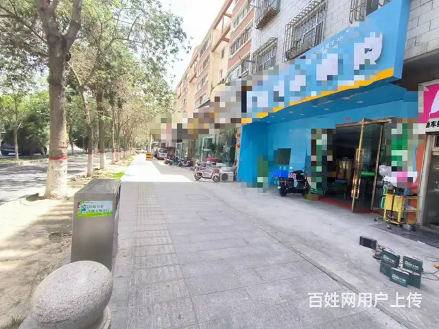 B个人一萨依巴格市场中门出入口处商铺空转 - 图片 2