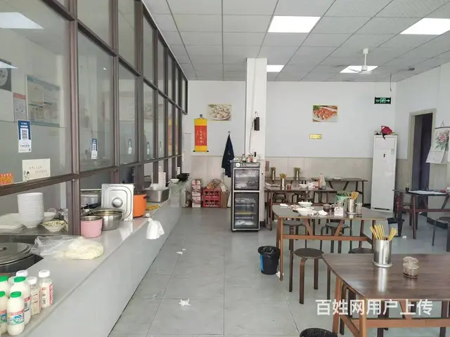 （易转推荐）嵊州崇仁镇沿街位置好小笼包生煎馆转让 - 图片 4