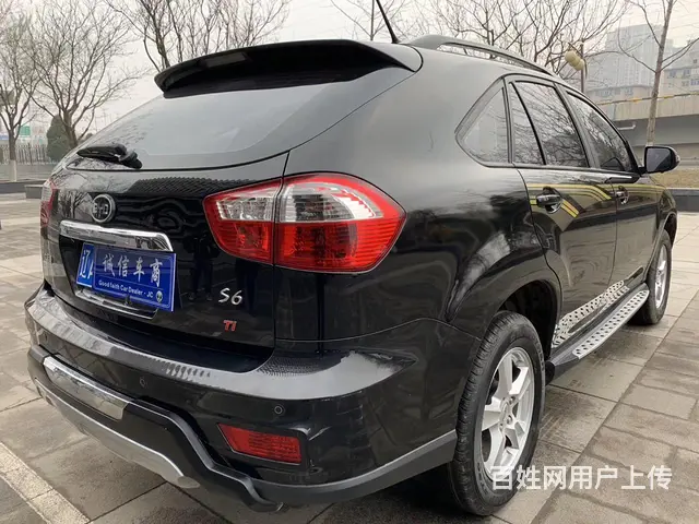 比亚迪 比亚迪S6 2014款 1.5TI 手动 - 图片 8