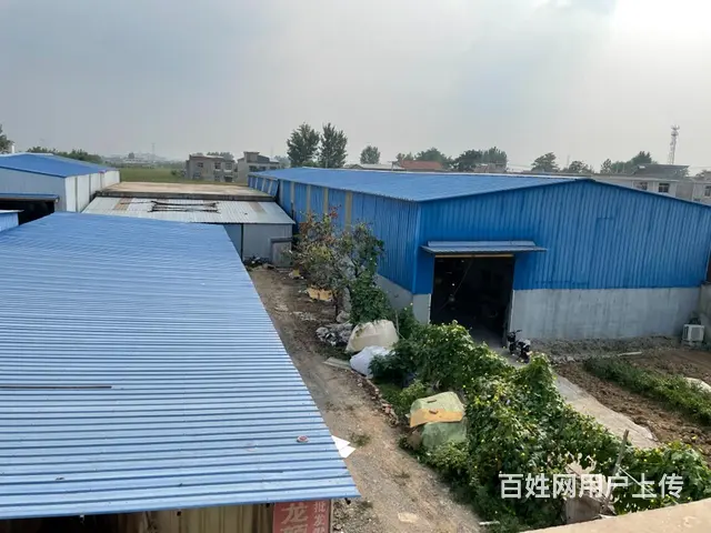 厂房仓库土地出售，位置好 - 图片 9