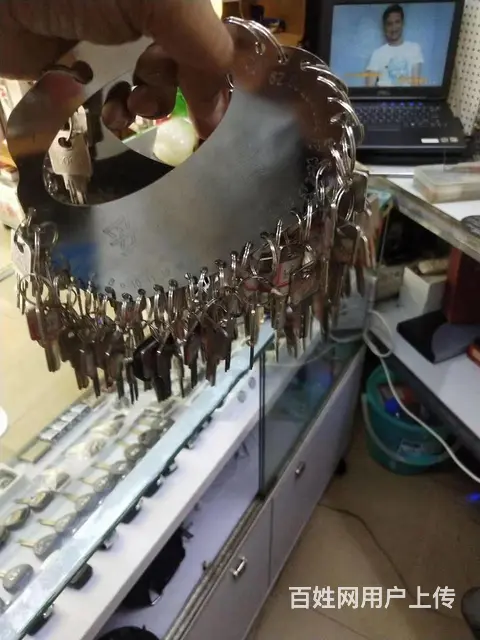 秀英区专业修防盗门锁，配汽车钥匙 - 图片 4
